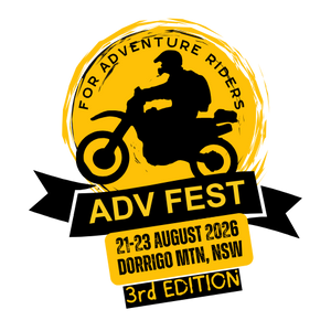 Ride With John Hudson — The 6-Day Pre-ADV FEST Adventure
